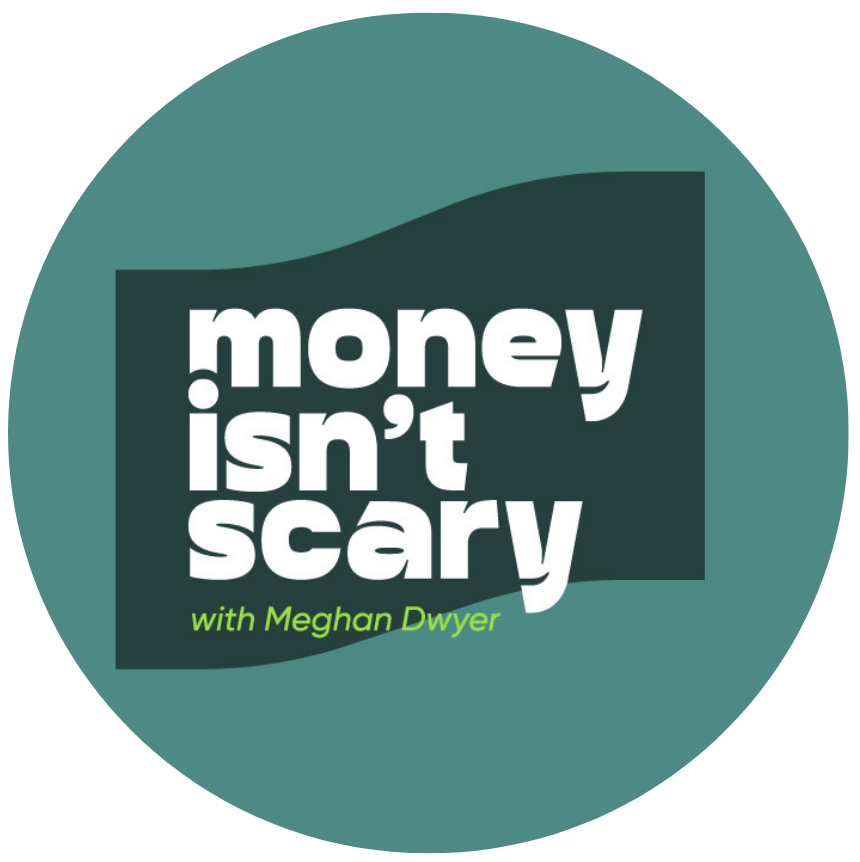 Money Isn't Scary